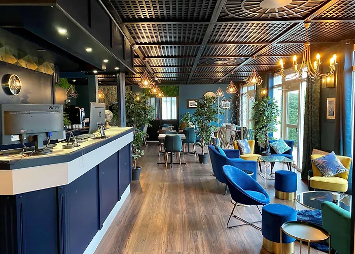Sure Hotel By Best Western Calais Coquelles Tunnel S/ Manche