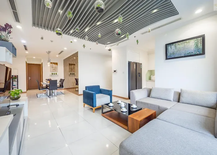 The Grand Residence At Vinhomes