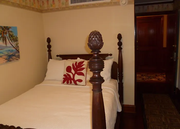 Hotel Lahaina (Adults Only)