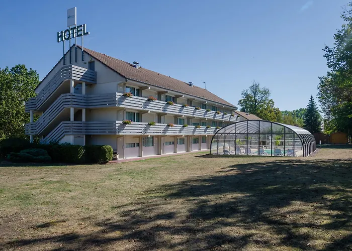 Brit Hotel Confort Nancy Luneville