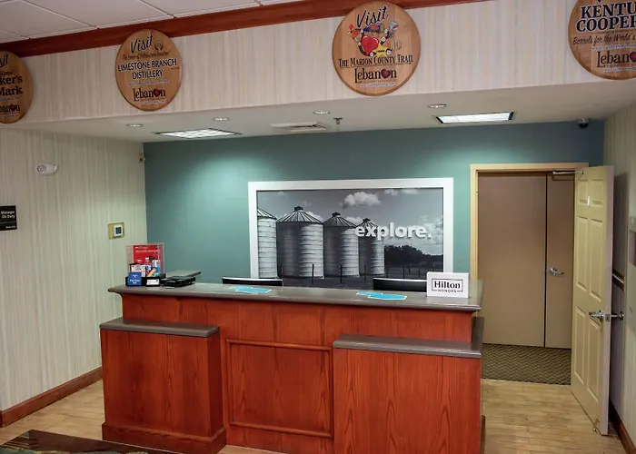 Hampton Inn Lebanon