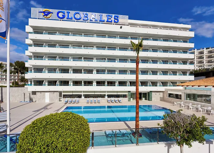 Hotel Globales Torrenova à Magaluf 