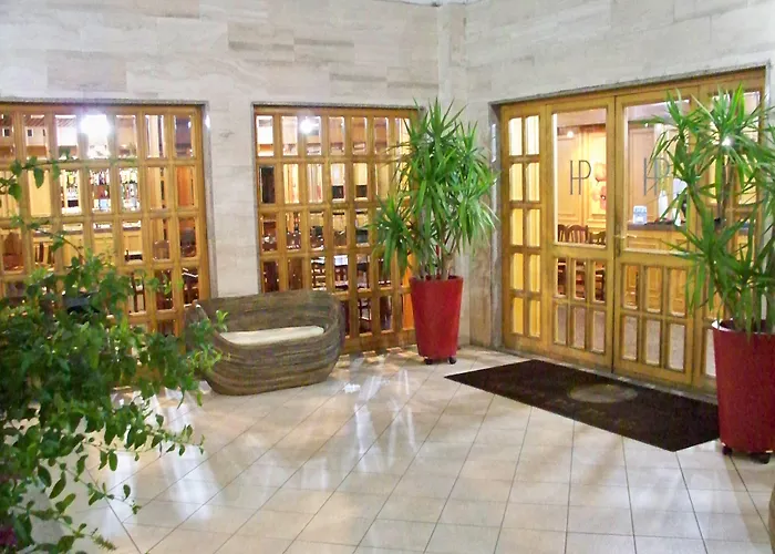 Hotel De Plam