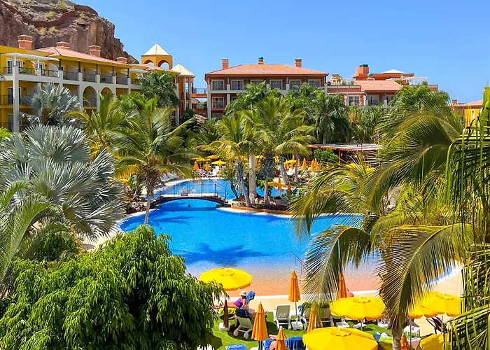 Hotel Cordial Mogan Playa