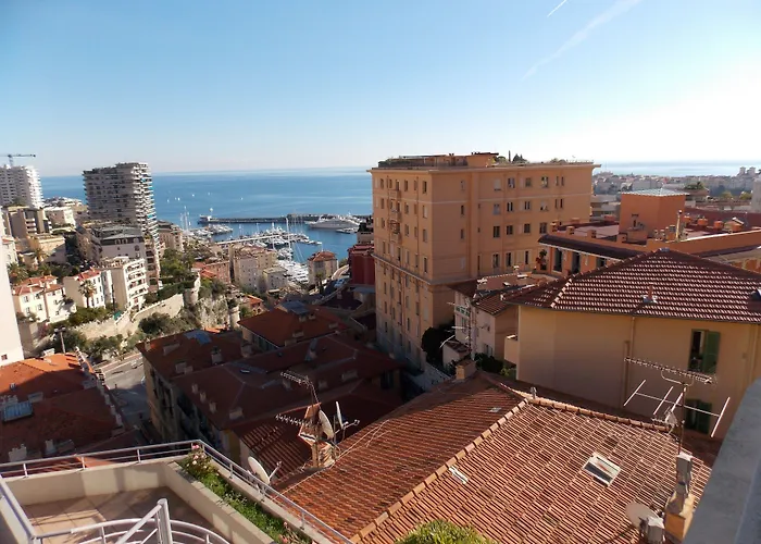 Alfred Hotels Monaco - Hotel Avec Rooftop