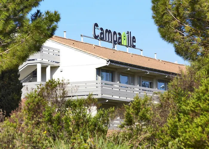 Campanile Beziers A9/A75