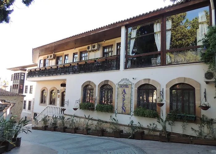 Aspen Hotel Kaleiçi