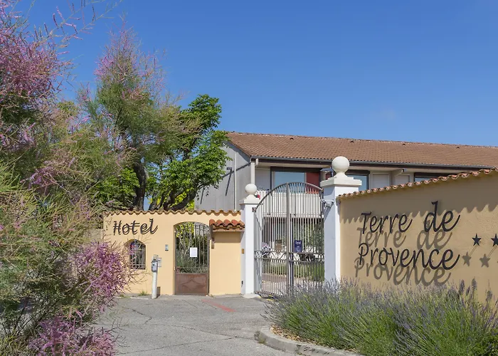 Terre De Provence Hotel & Spa