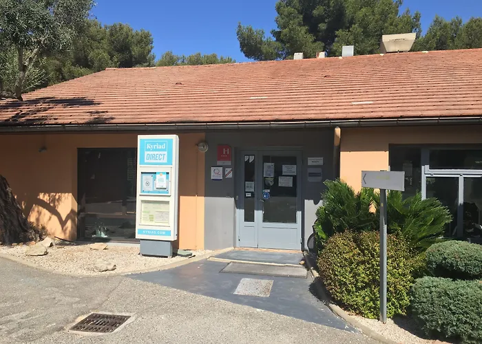 Campanile Nature - Martigues