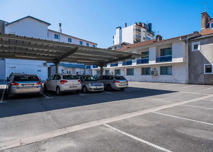 Hotel Du Palois Pau Centre Bosquet