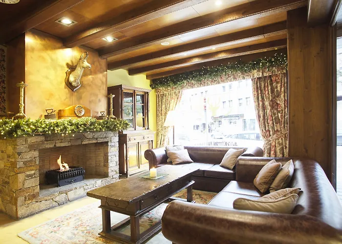 Ski Plaza Hotel & Wellness