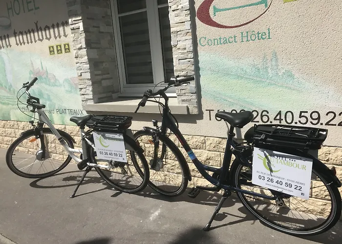 Logis Hotel Au Tambour