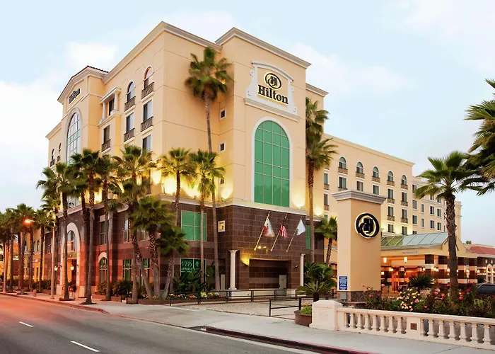 Hilton Los Angeles/San Gabriel