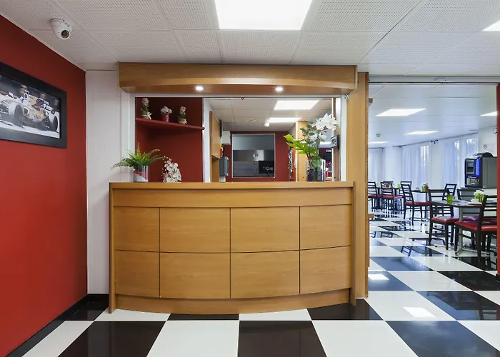 Enzo Hotels Chalons En Champagne