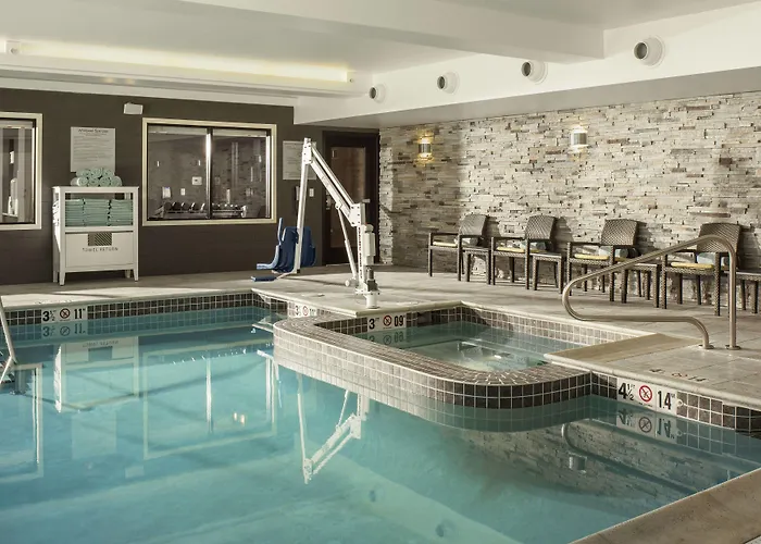 Fairfield By Marriott Waterbury Stowe