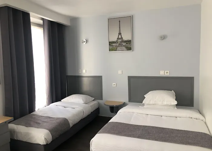 Hôtel Clauzel Parijs