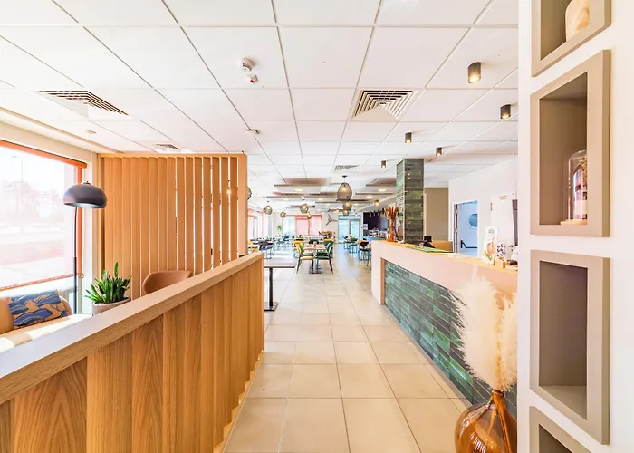 Mandarina Hotel Luxembourg Airport