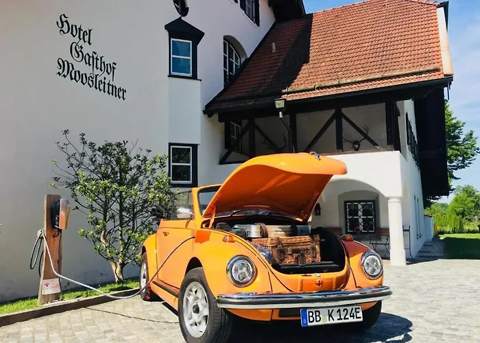 Hotel Gasthof Moosleitner
