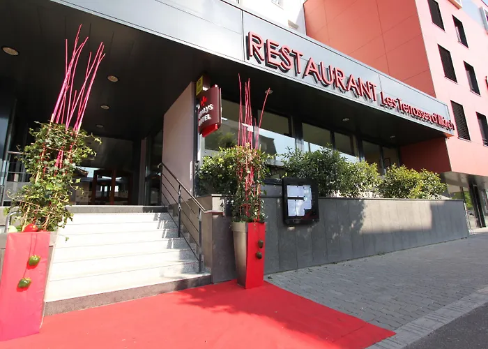 The Originals Boutique, Hotel-Restaurant D'Alsace, Strasbourg Sud
