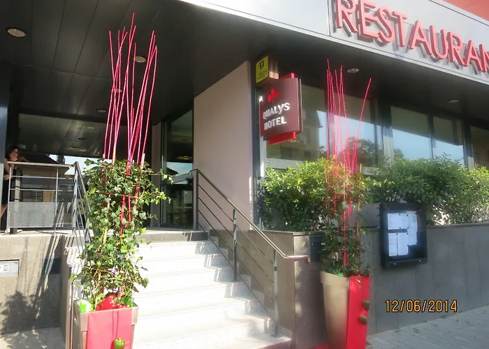 The Originals Boutique, Hotel-Restaurant D'Alsace, Strasbourg Sud