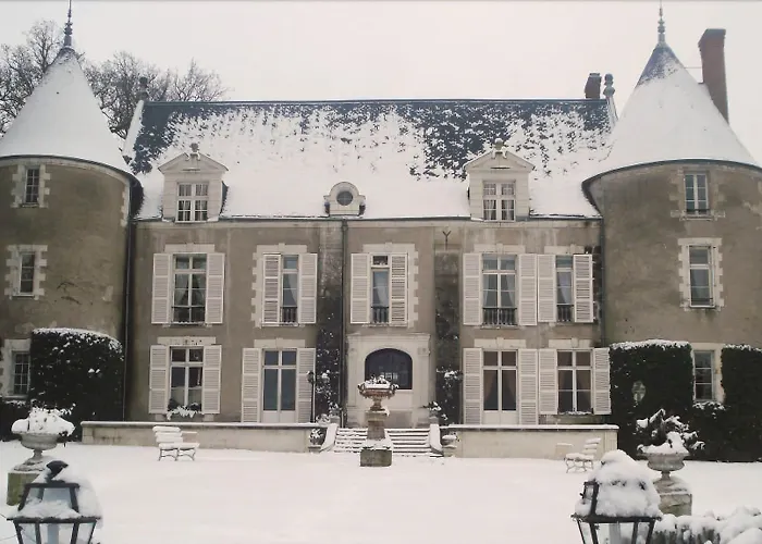 Chateau De Pray