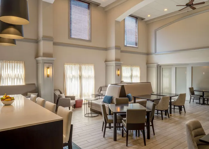Hampton Inn Raynham-Taunton