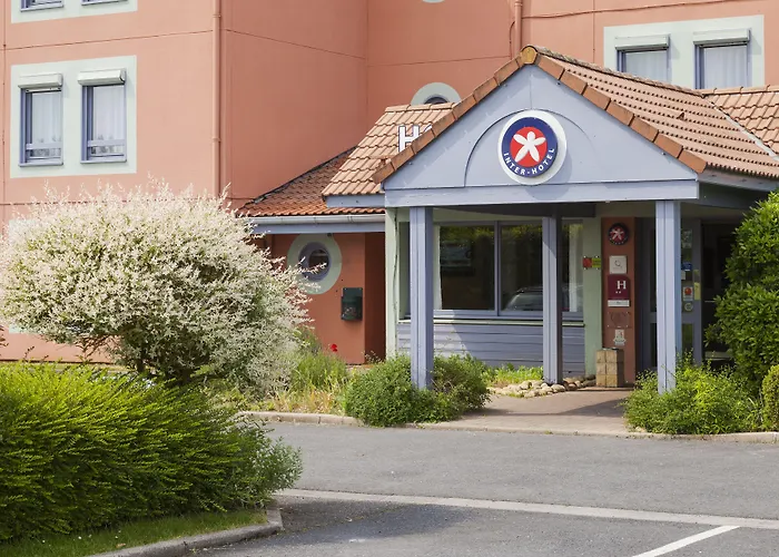 Brit Hotel Confort Cambrai