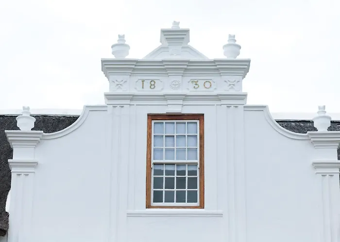 Lanzerac Hotel&Spa