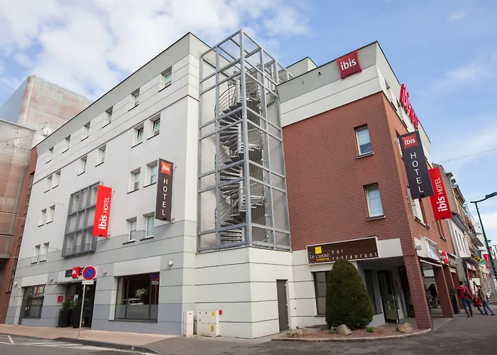 Ibis Aeroport Bale Mulhouse