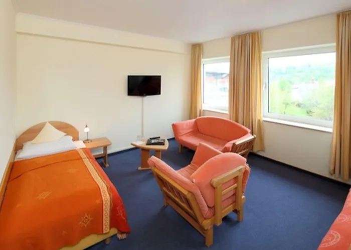 Hotel Am Segelhafen