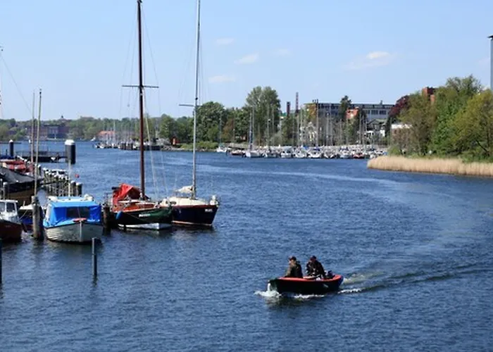Hotel Am Segelhafen
