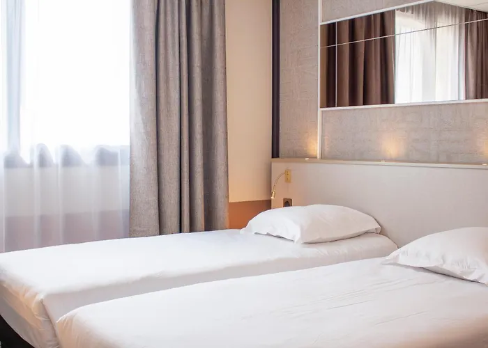 Brit Hotel Nantes La Beaujoire Parc Expo