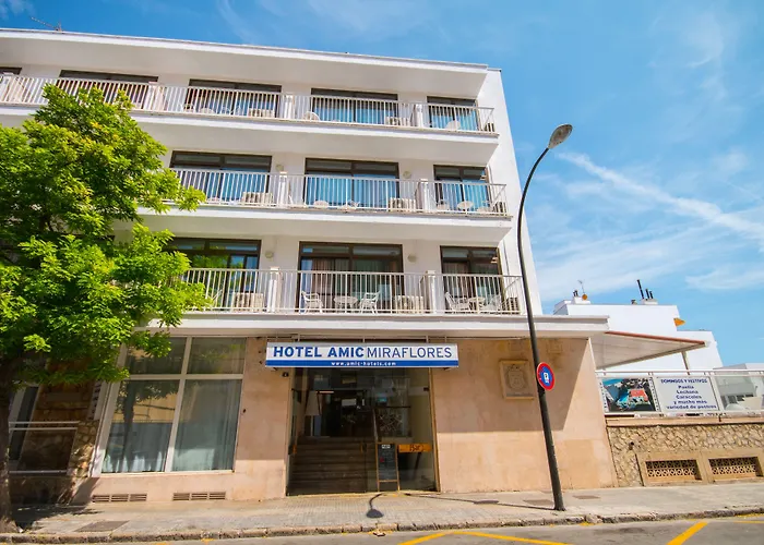 Hotel Amic Miraflores
