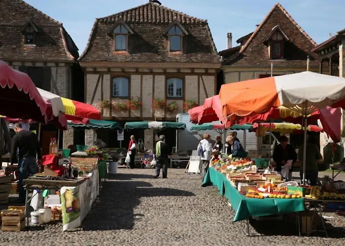 Hotel Le Relais De Castelnau