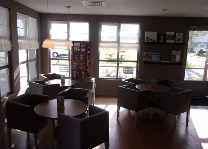 Campanile Hotel Chantilly