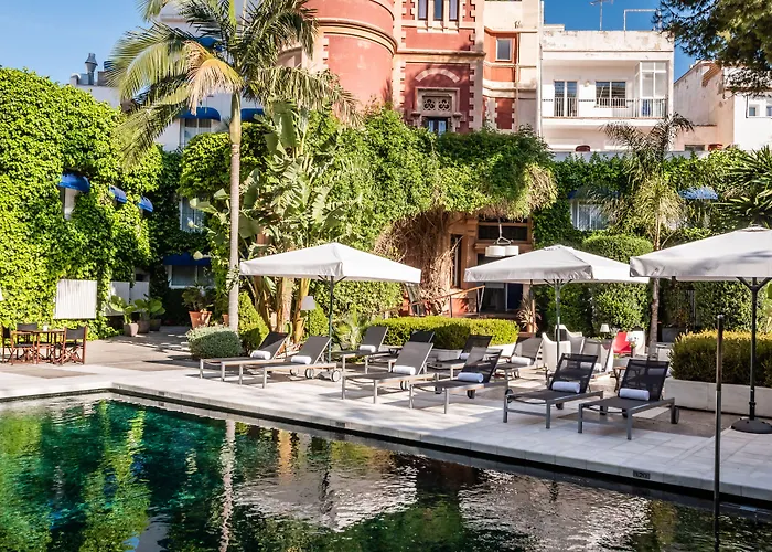 Hotel Medium Sitges Park
