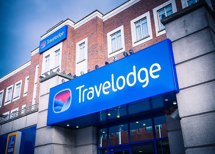 Travelodge Dublin City Rathmines
