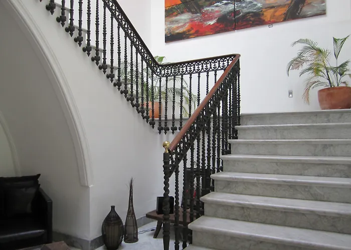 Hotel Palacio Garvey