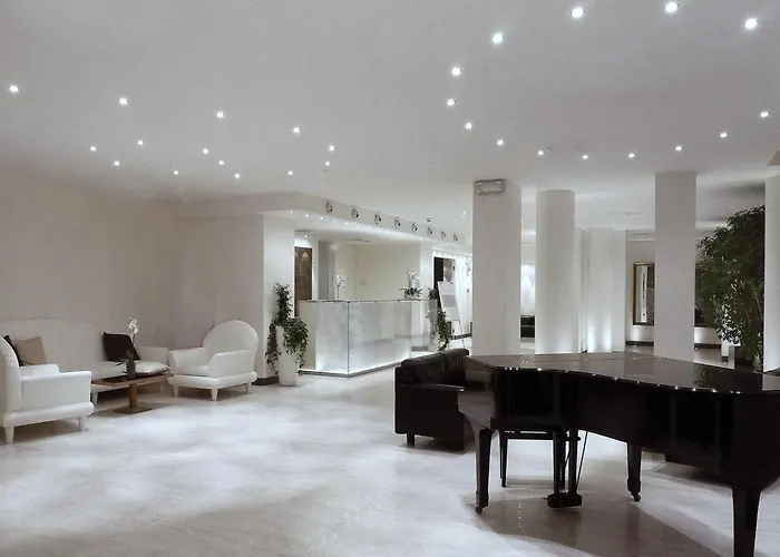 Hotel Lugano Torretta Venise