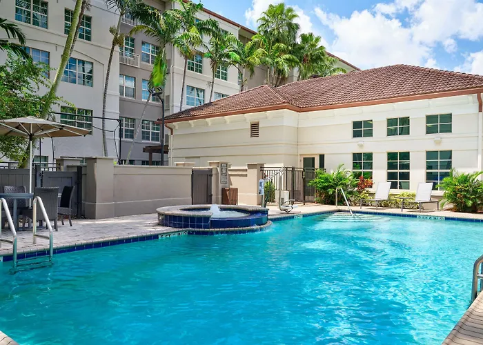 Residence Inn Fort Lauderdale Sw/Miramar