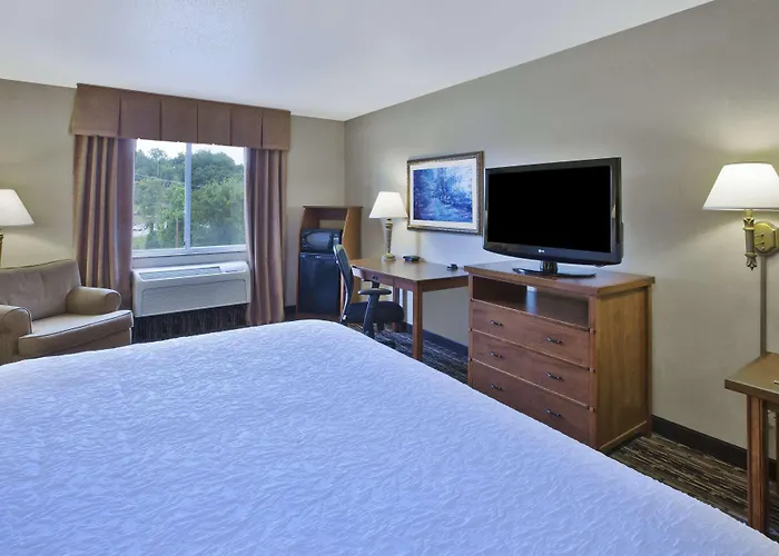 Hampton Inn Pittsburgh Area-Beaver Valley-Center Township