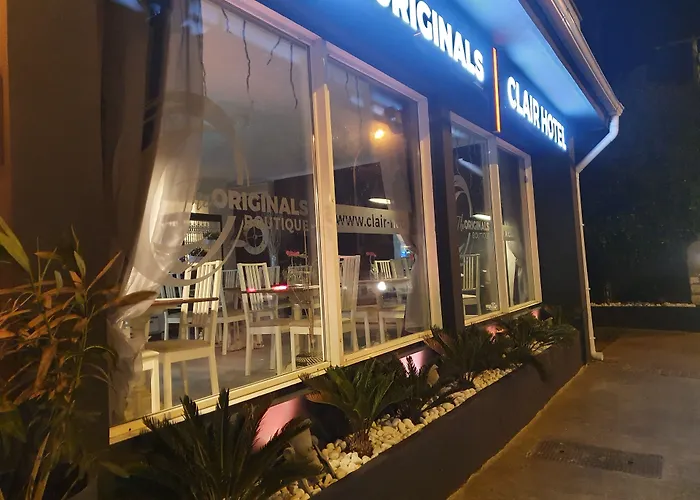The Originals Boutique, Clair Hotel, Martigues