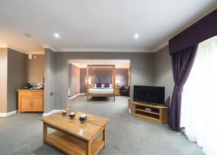 Everglades Hotel Widnes