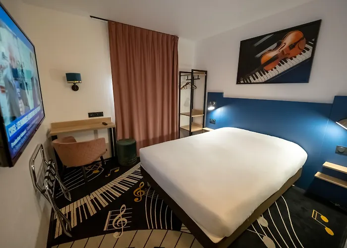 Welcomotel Beauvais Aeroport