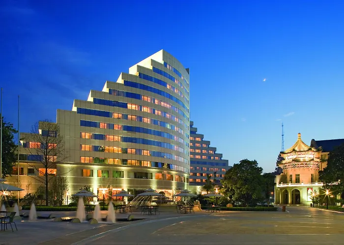 Sofitel Xi'an On Renmin Square