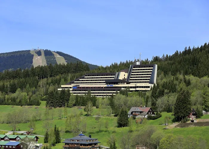 Orea Resort Horal Spindleruv Mlyn