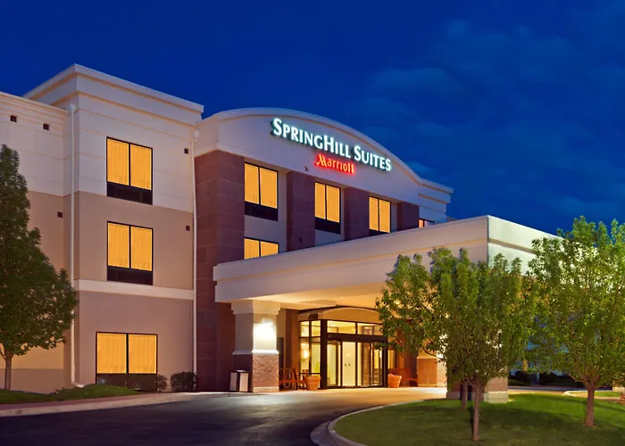 Springhill Suites Boulder Longmont