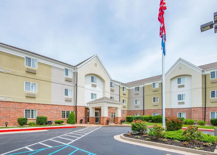 Candlewood Suites Jefferson City By Ihg
