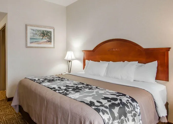Sleep Inn & Suites Springdale West