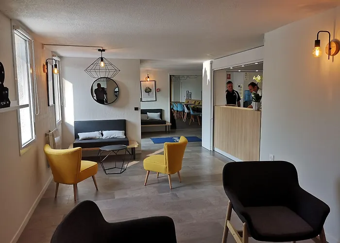 Comfort Hotel Amiens Nord
